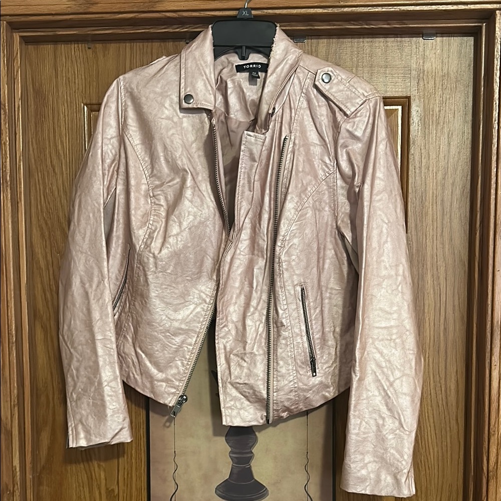 Pink Women's Jacket